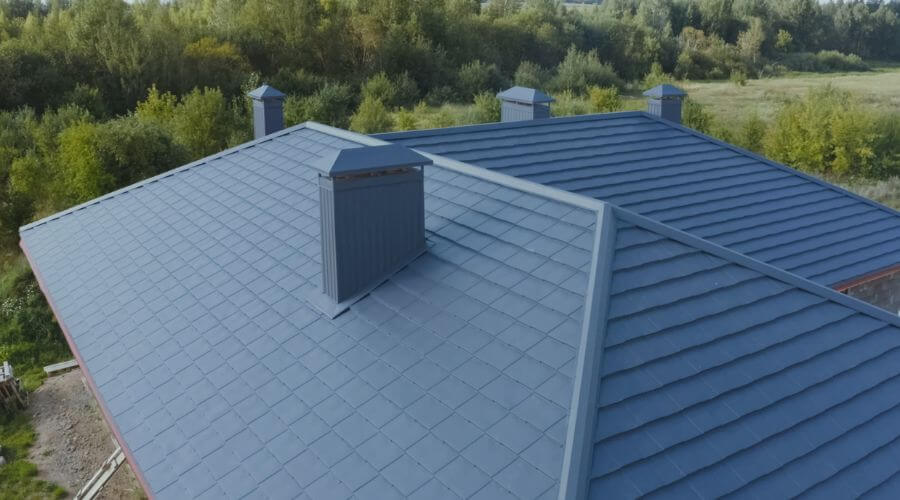 Flat Roof Installation in Belmore, OH